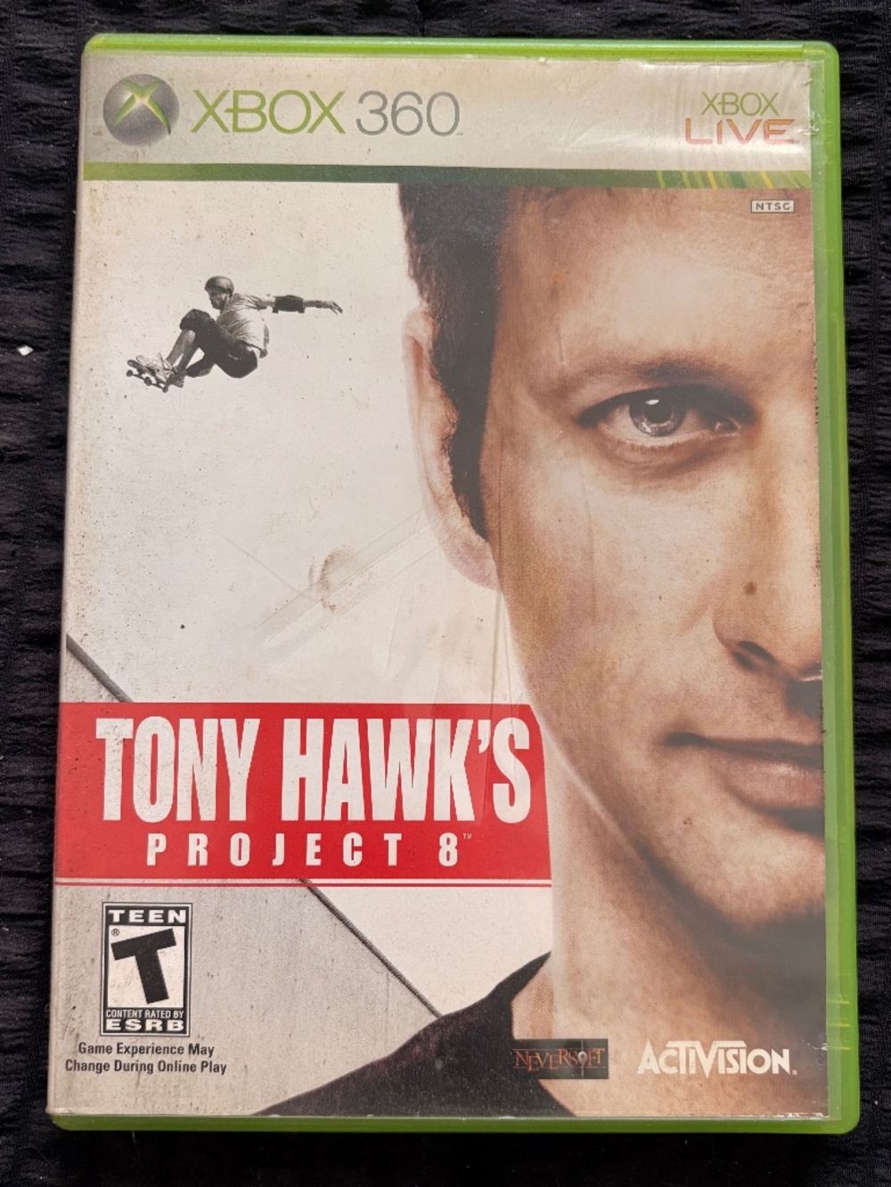 [ ENDS NEXT WEEK ] Tony Hawk’s Projects XBOX 360